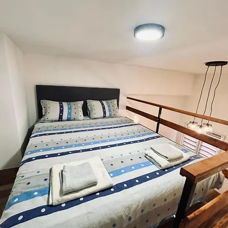 Nsa Apartmán *