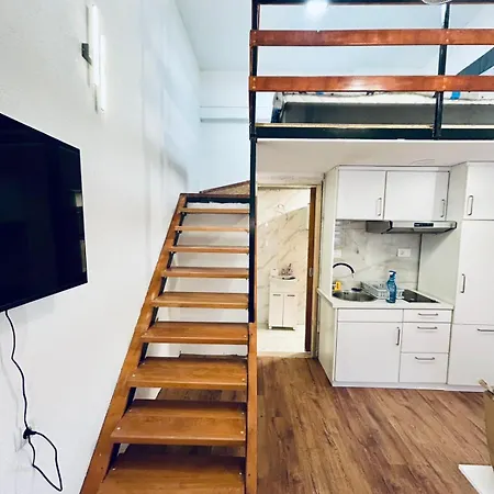 Nsa Apartmán *